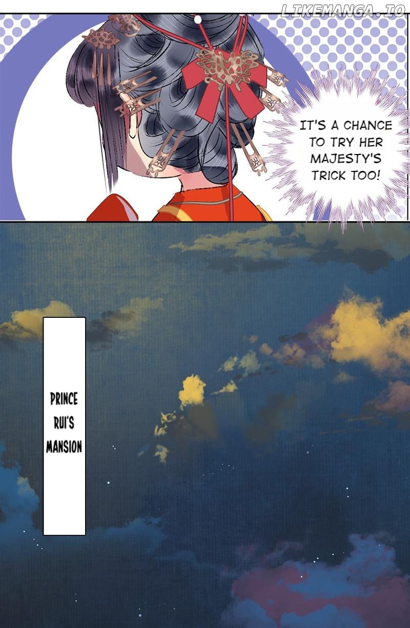 Princess in the Prince’s Harem Chapter 194 - page 9