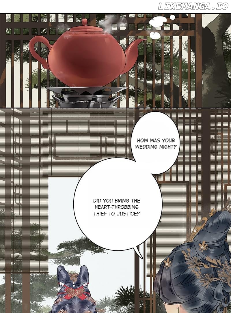 Princess in the Prince’s Harem Chapter 193 - page 12