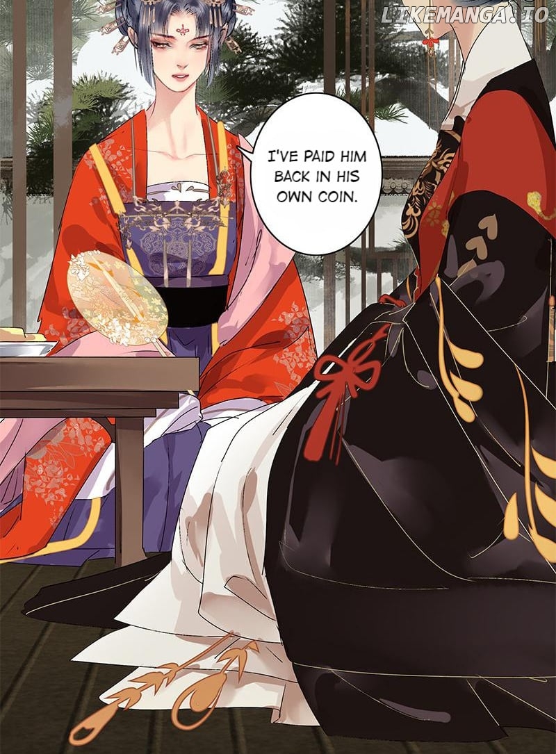 Princess in the Prince’s Harem Chapter 193 - page 13