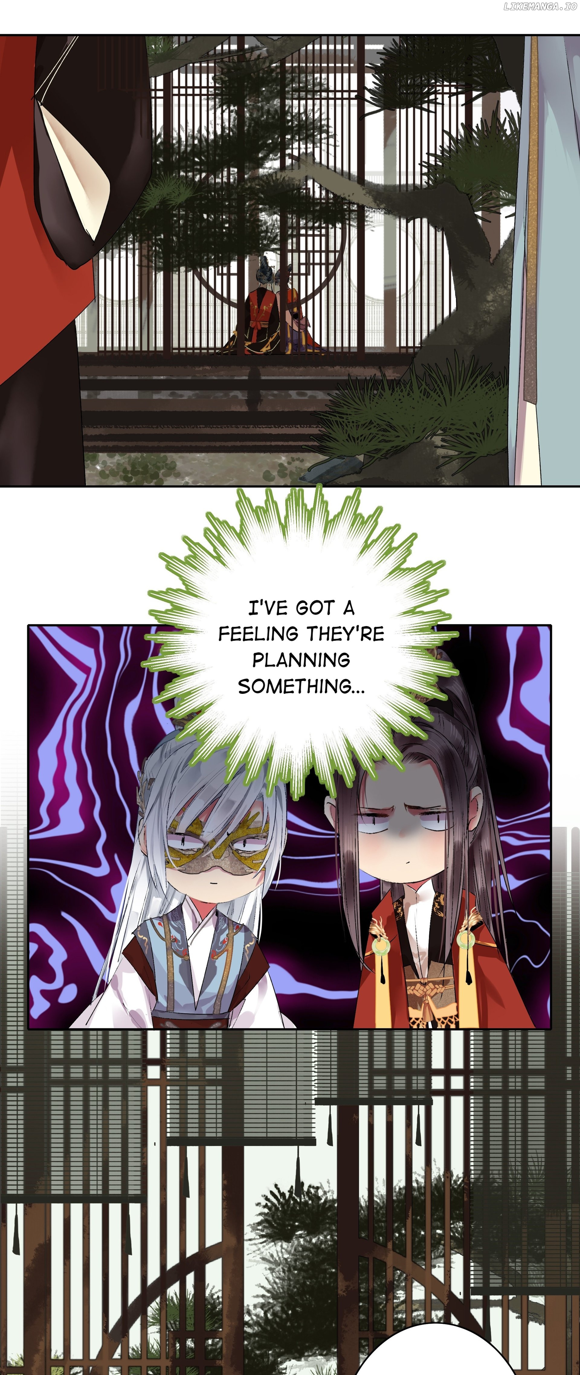 Princess in the Prince’s Harem Chapter 193 - page 18
