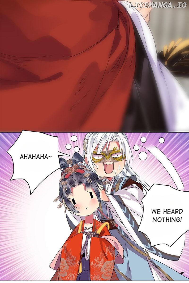 Princess in the Prince’s Harem Chapter 193 - page 21