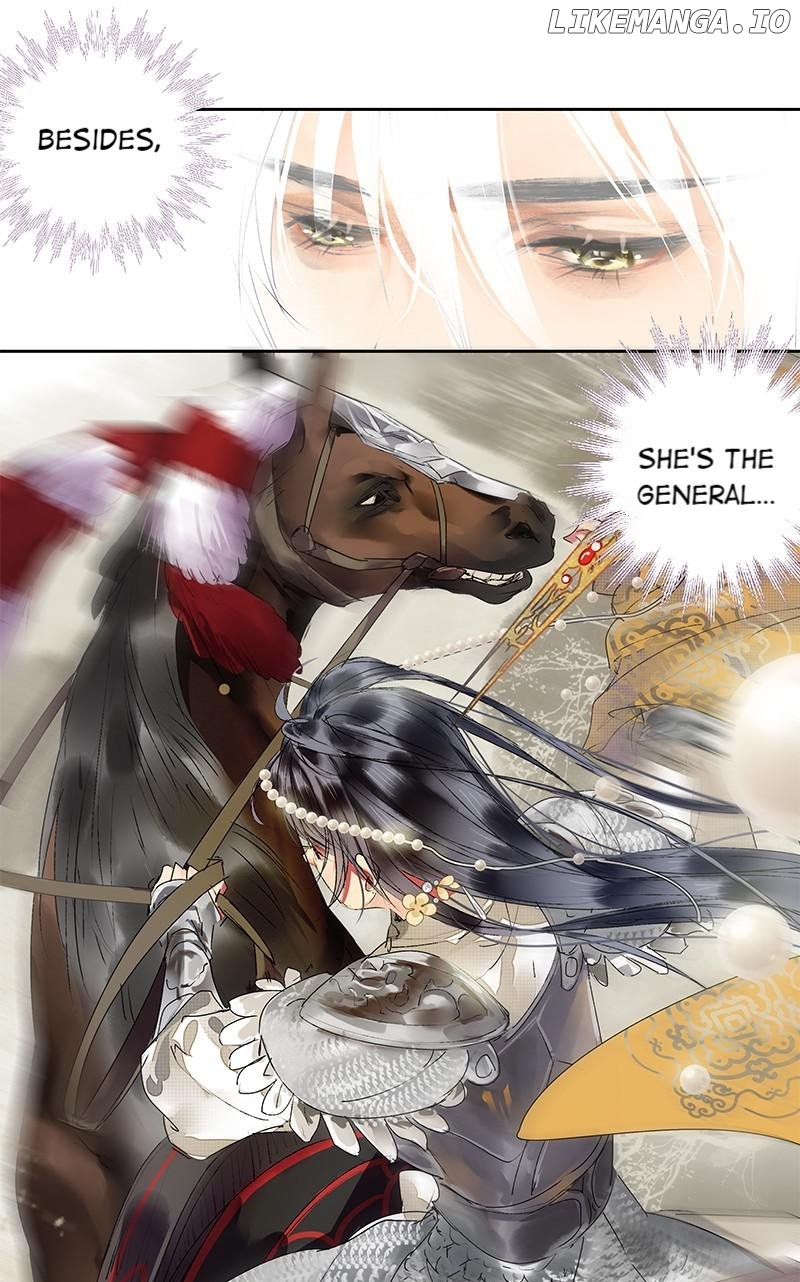 Princess in the Prince’s Harem Chapter 193 - page 6