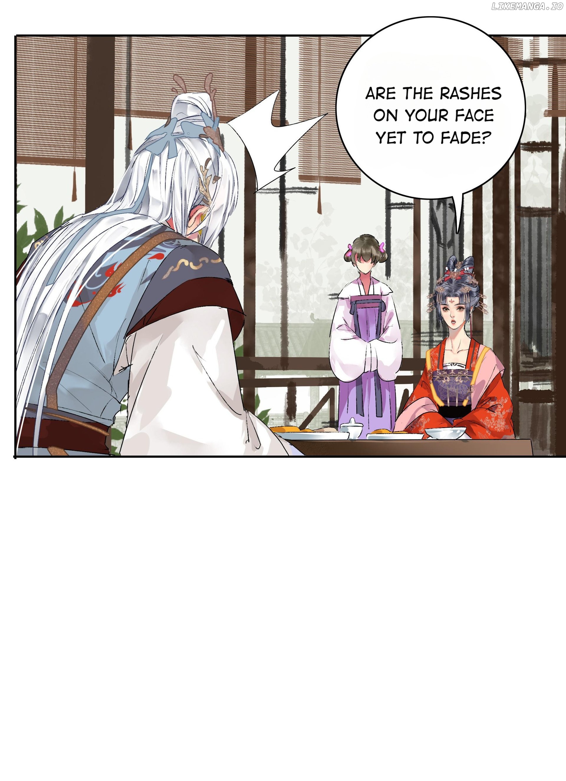 Princess in the Prince’s Harem Chapter 192 - page 10