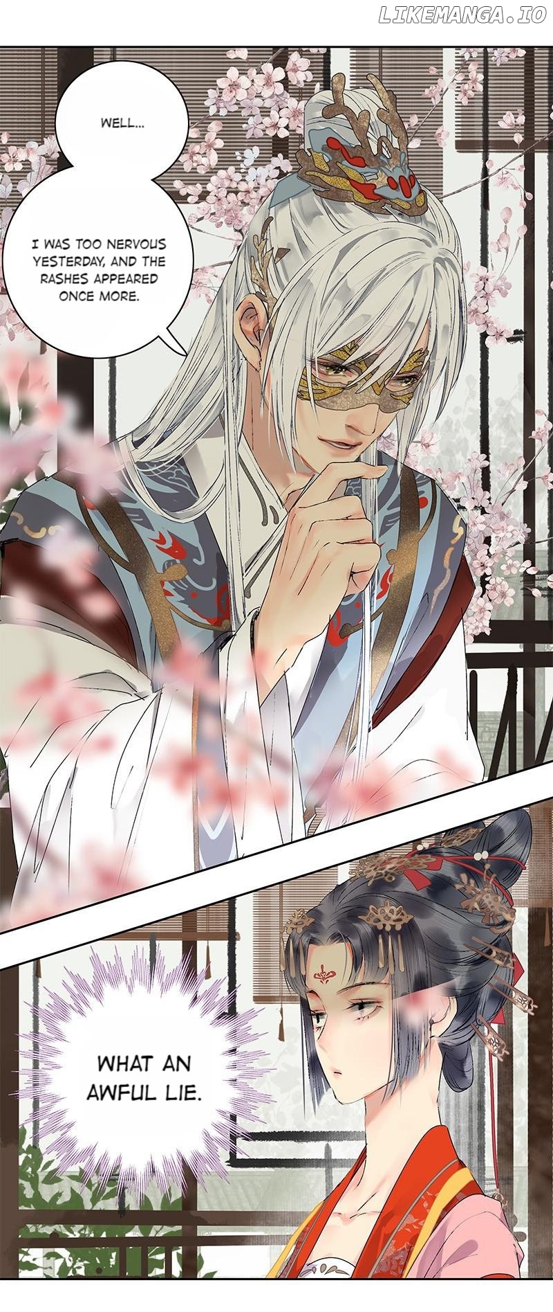 Princess in the Prince’s Harem Chapter 192 - page 11