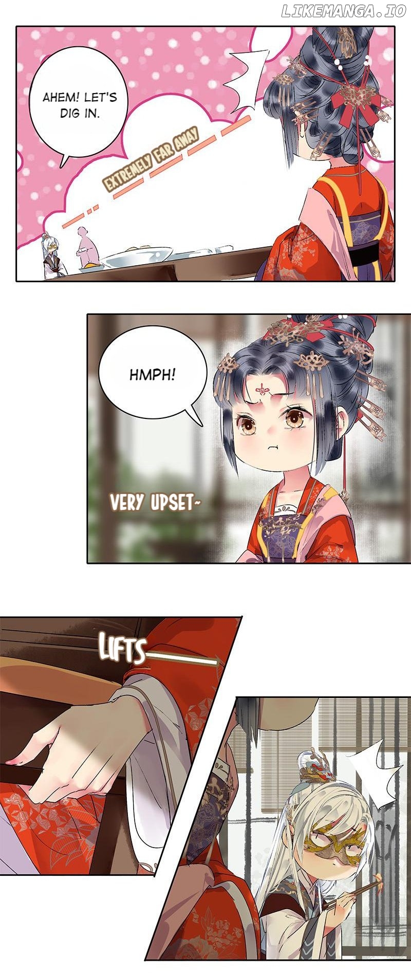 Princess in the Prince’s Harem Chapter 192 - page 12