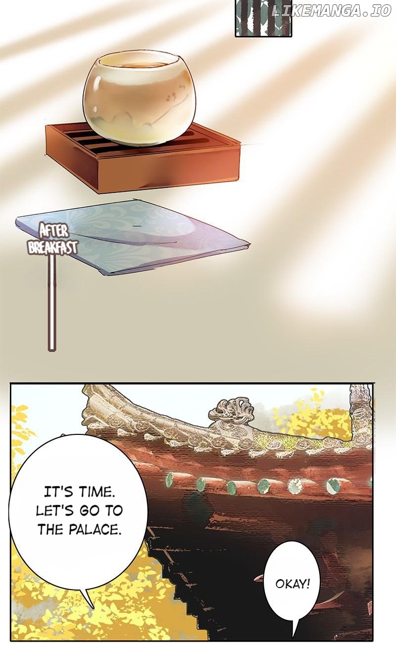 Princess in the Prince’s Harem Chapter 192 - page 15