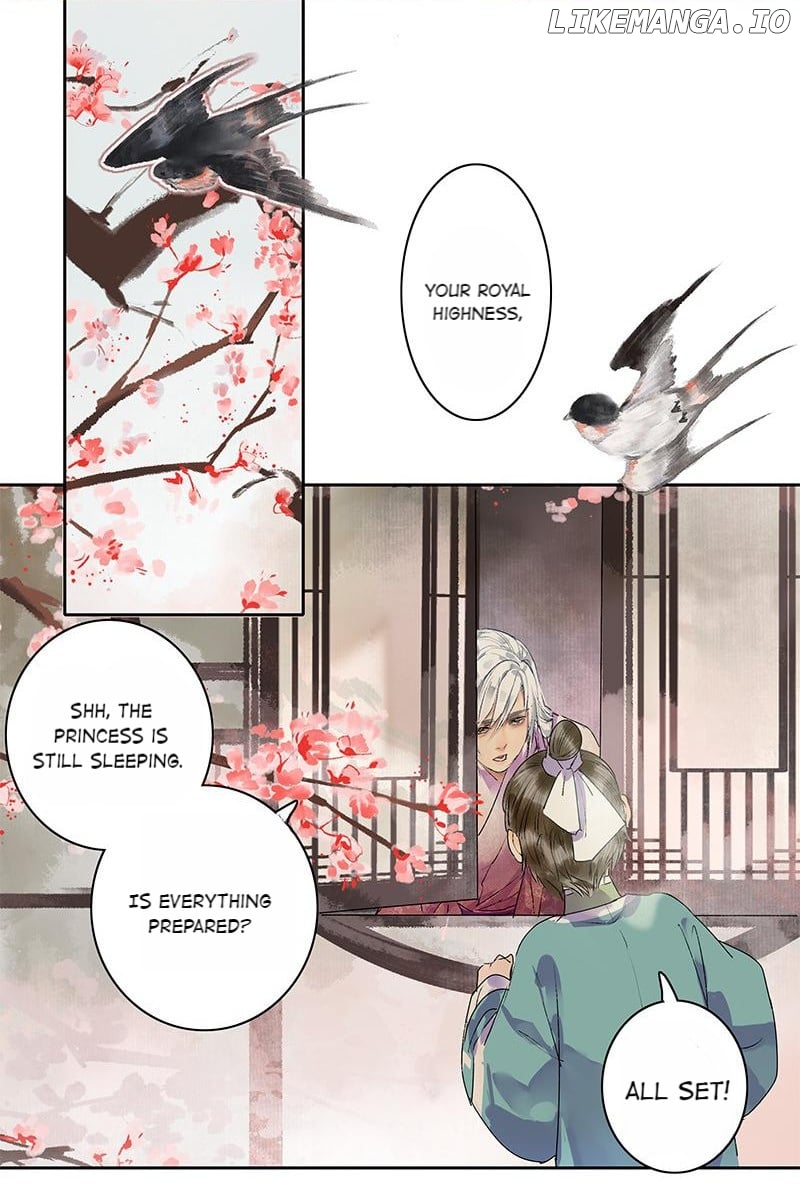 Princess in the Prince’s Harem Chapter 192 - page 2