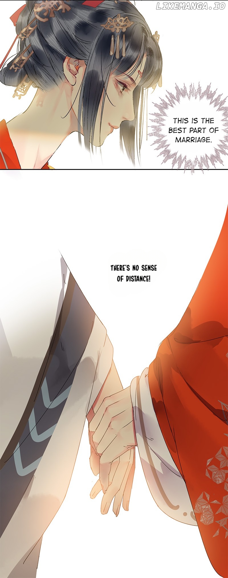 Princess in the Prince’s Harem Chapter 192 - page 20