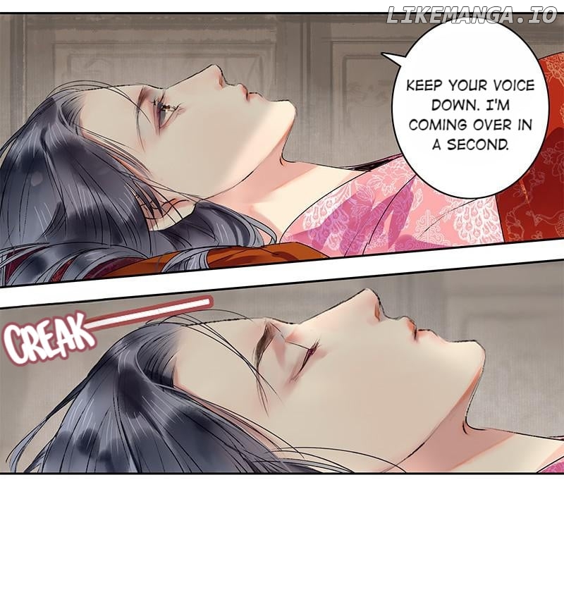 Princess in the Prince’s Harem Chapter 192 - page 3