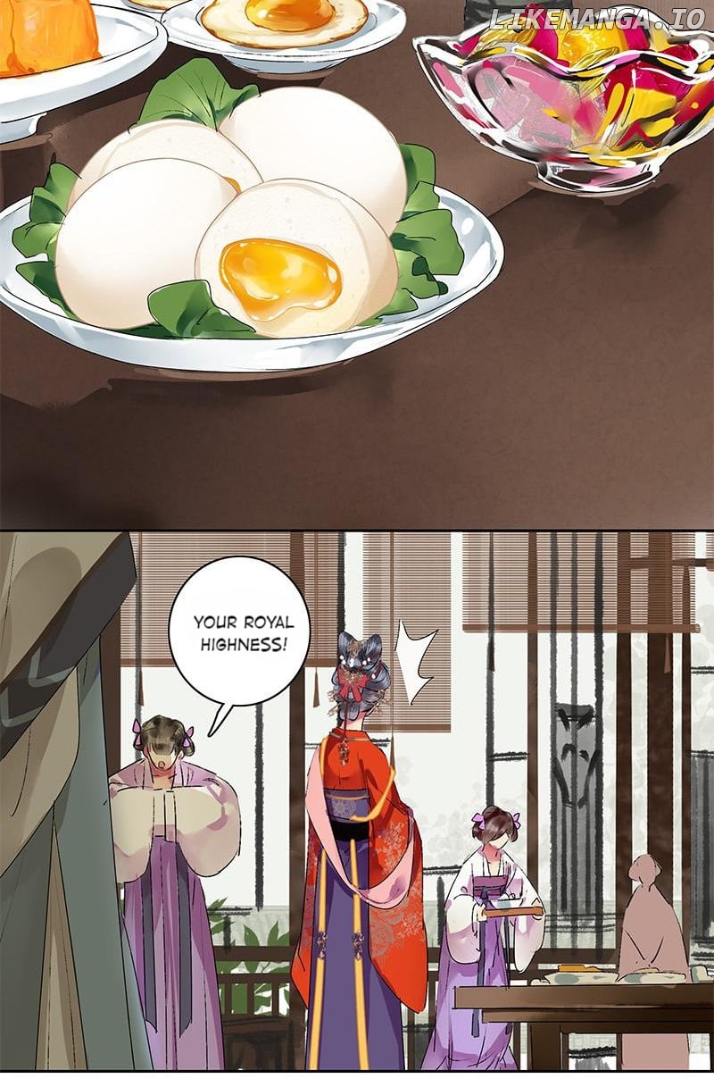 Princess in the Prince’s Harem Chapter 192 - page 7