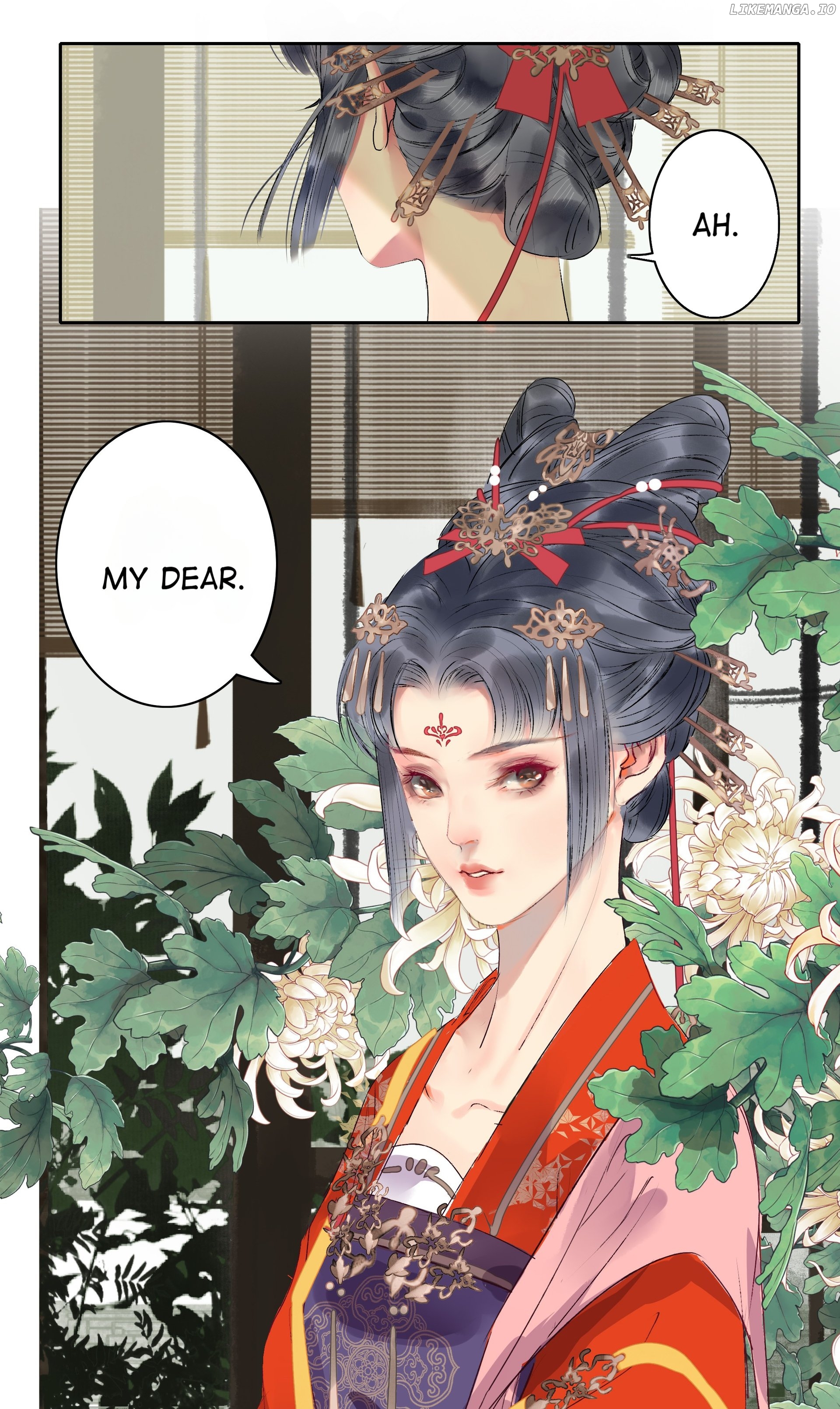 Princess in the Prince’s Harem Chapter 192 - page 8