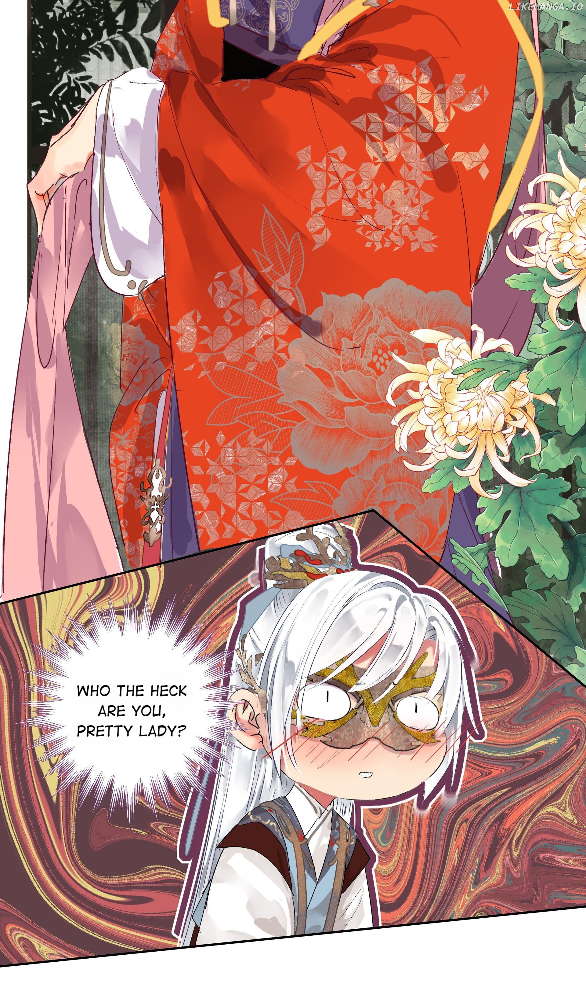 Princess in the Prince’s Harem Chapter 192 - page 9