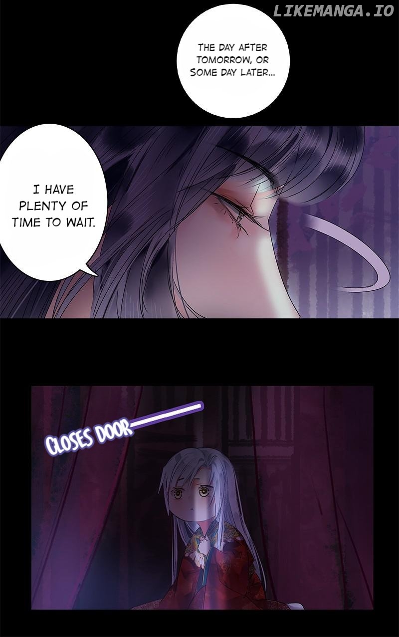 Princess in the Prince’s Harem Chapter 191 - page 10