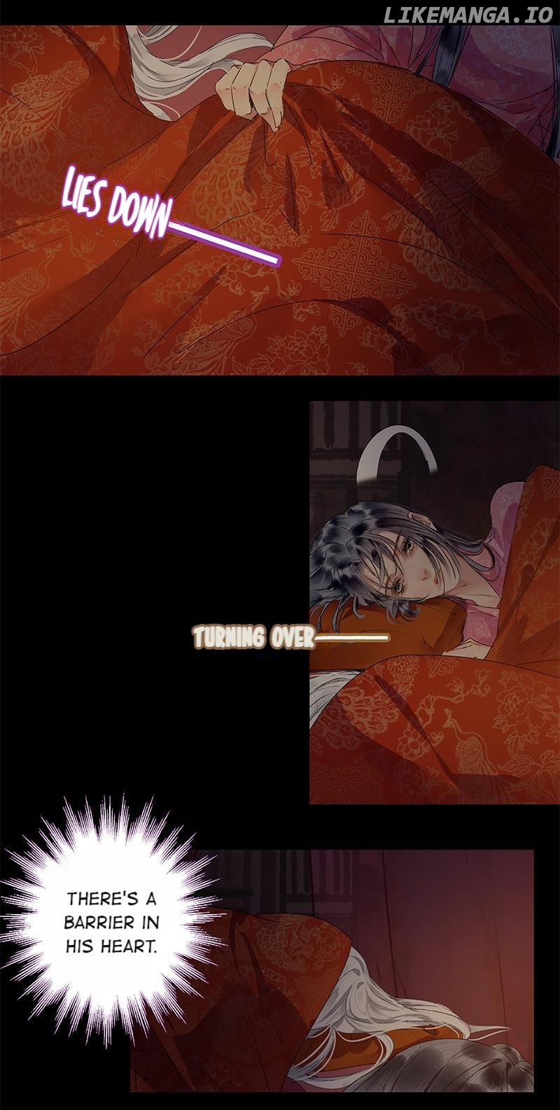 Princess in the Prince’s Harem Chapter 191 - page 14