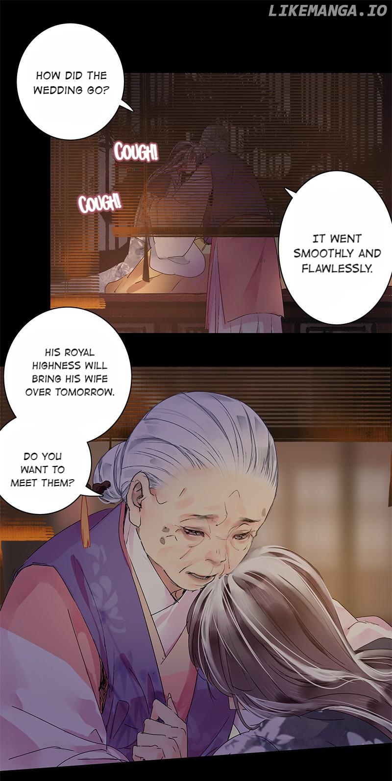 Princess in the Prince’s Harem Chapter 191 - page 19