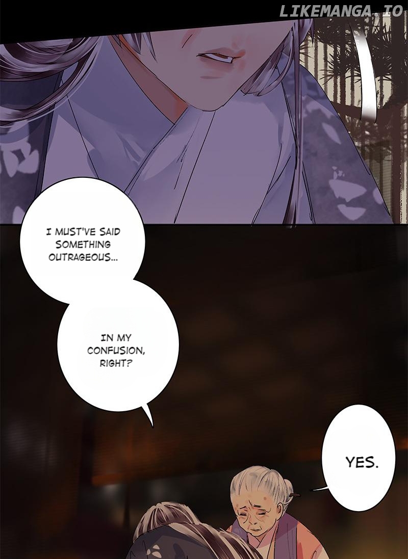 Princess in the Prince’s Harem Chapter 191 - page 20