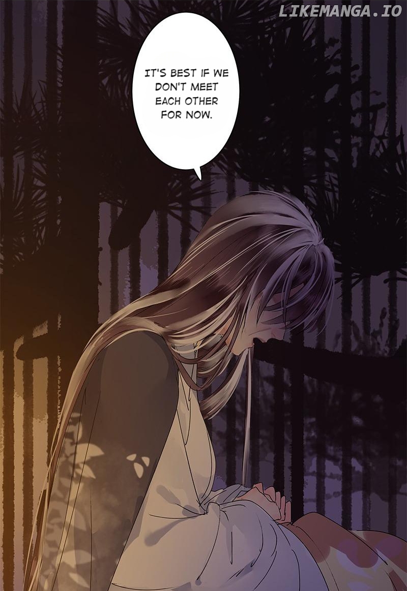 Princess in the Prince’s Harem Chapter 191 - page 22