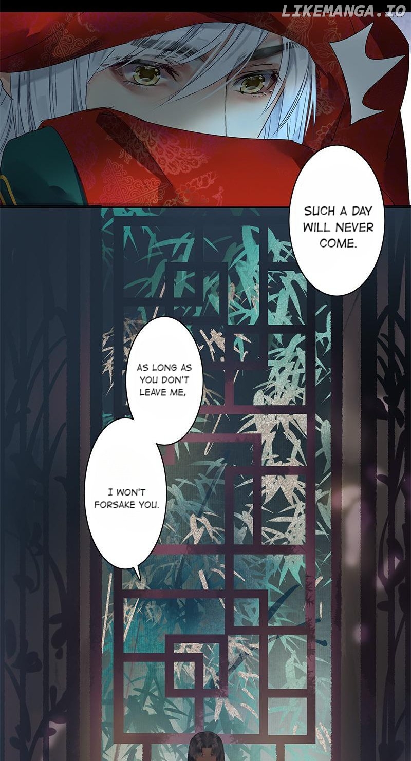 Princess in the Prince’s Harem Chapter 191 - page 3