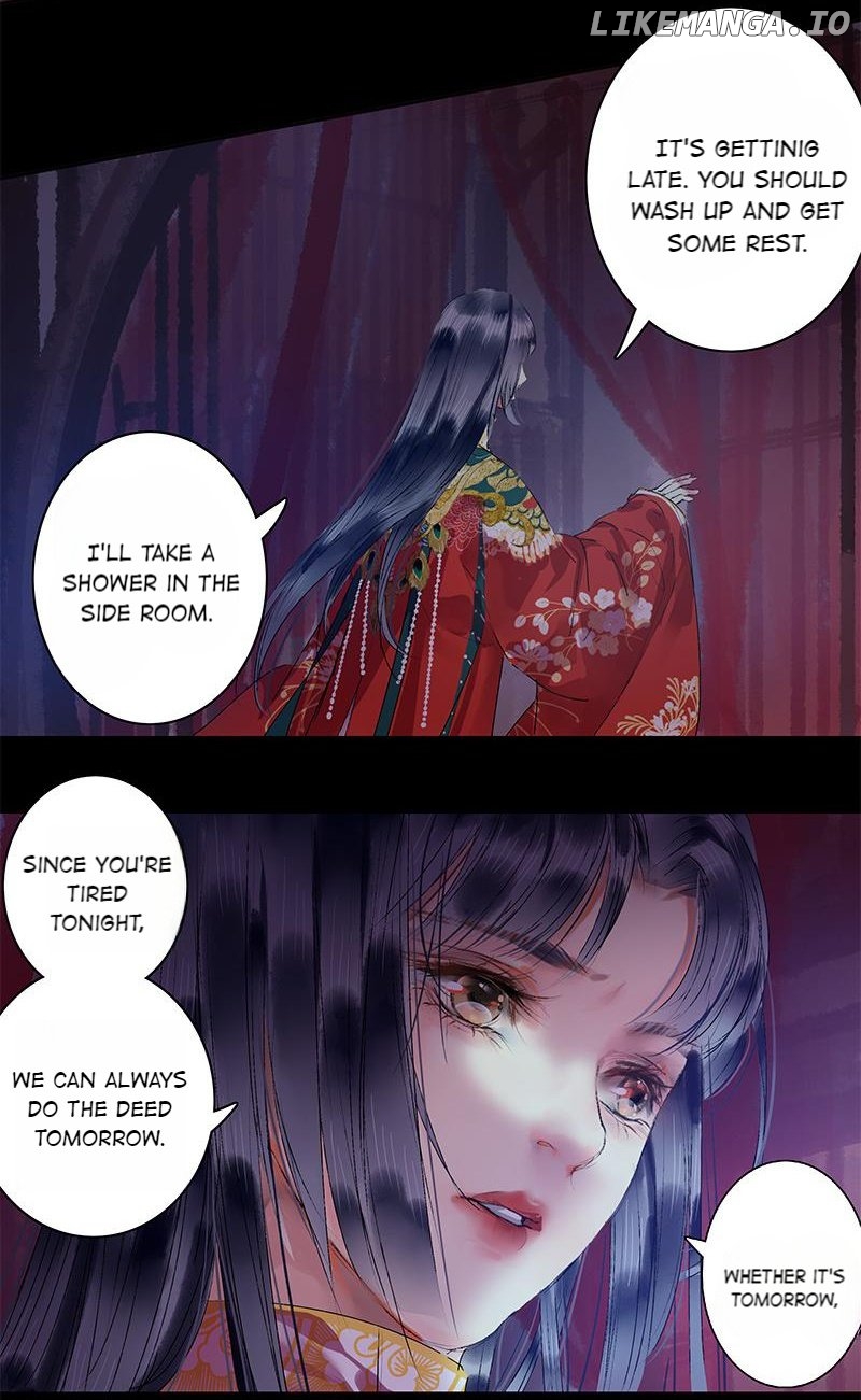 Princess in the Prince’s Harem Chapter 191 - page 9