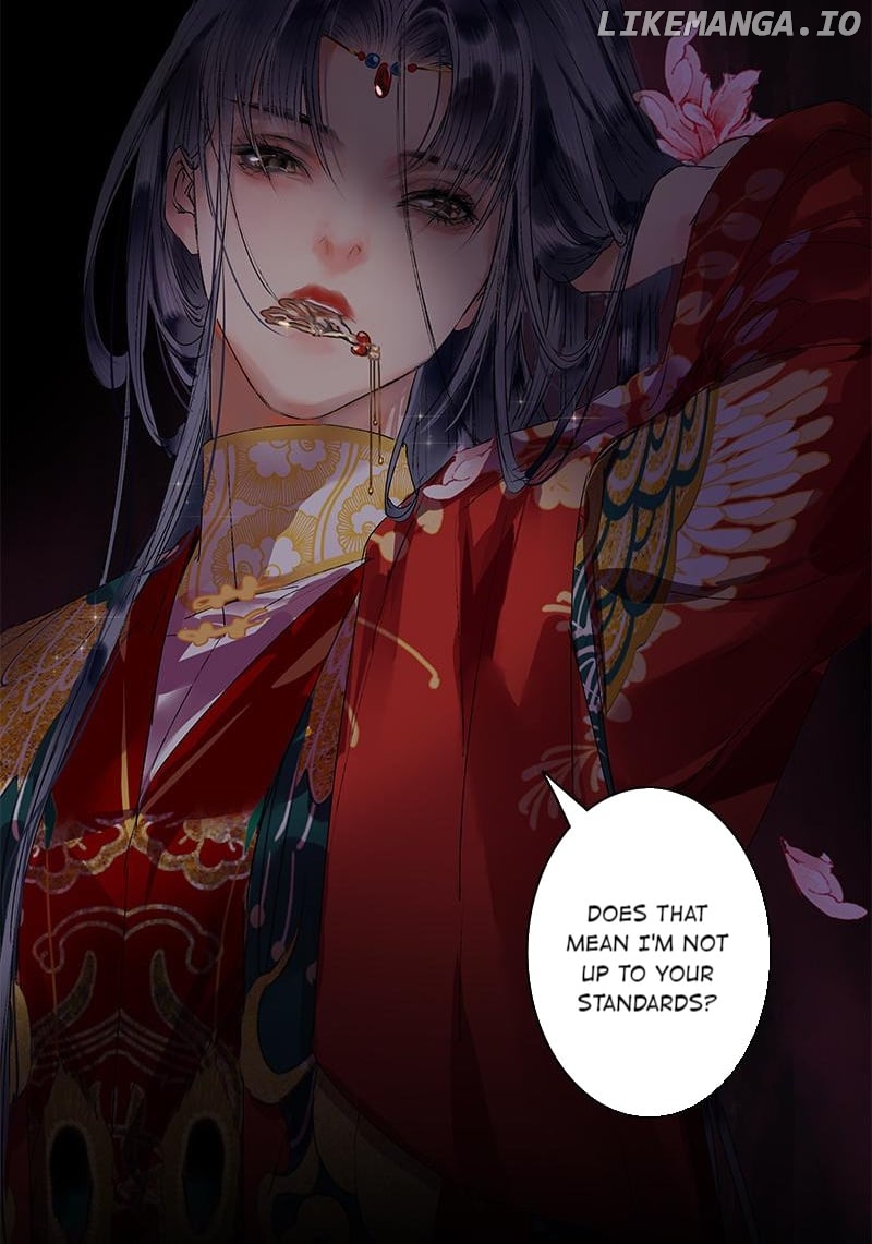 Princess in the Prince’s Harem Chapter 190 - page 11