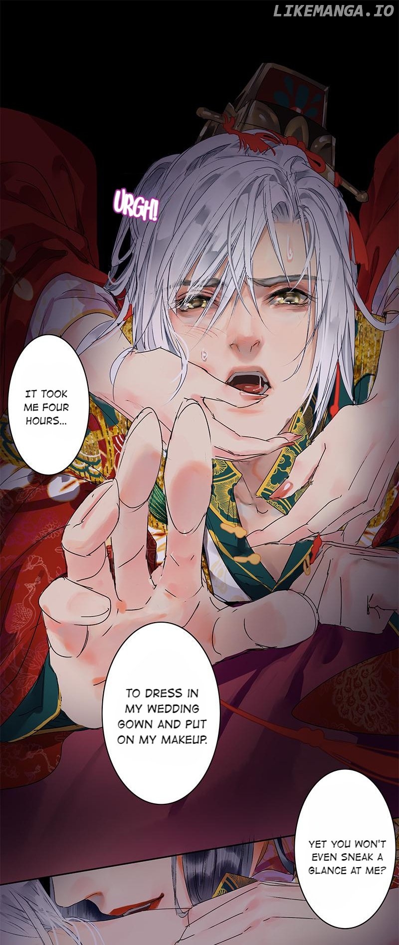 Princess in the Prince’s Harem Chapter 190 - page 13