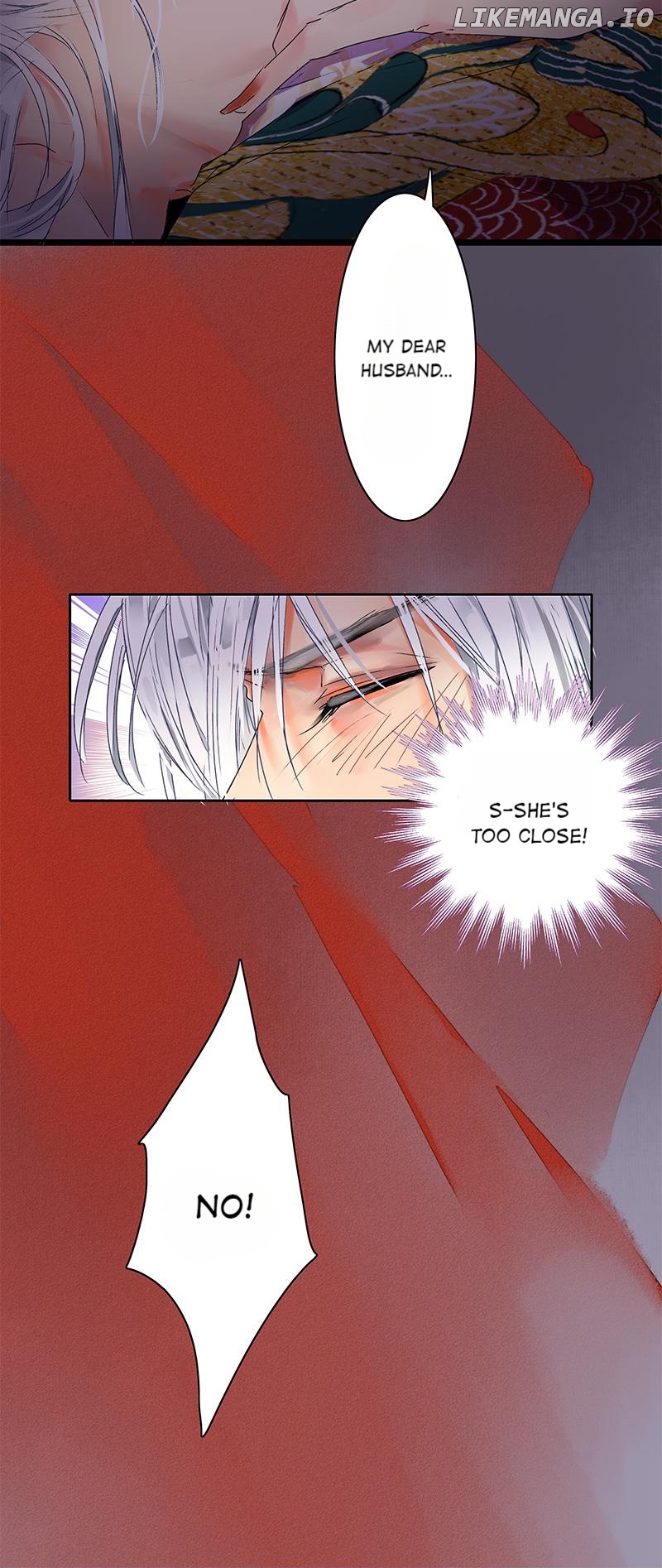 Princess in the Prince’s Harem Chapter 190 - page 14