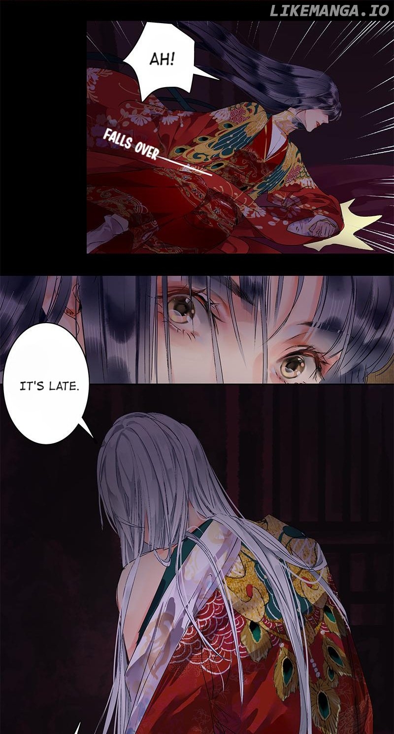 Princess in the Prince’s Harem Chapter 190 - page 15