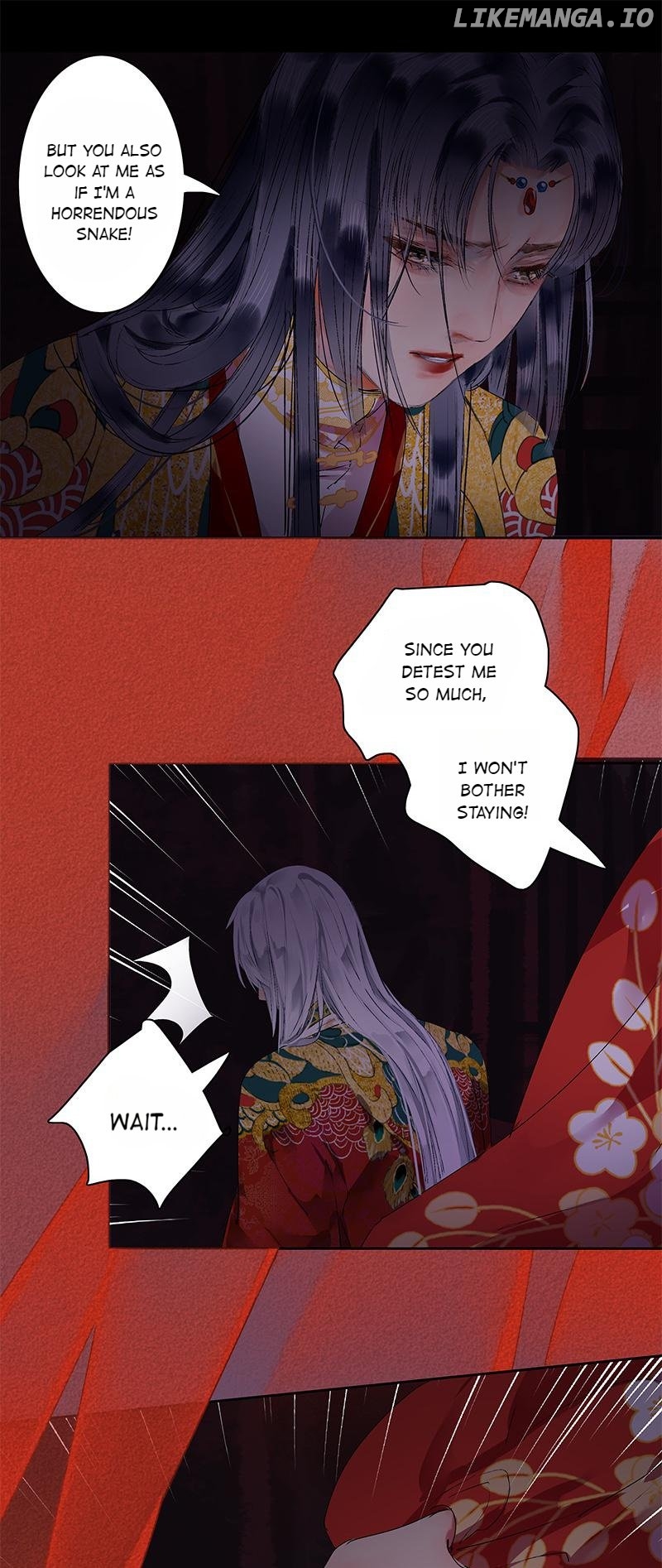 Princess in the Prince’s Harem Chapter 190 - page 18