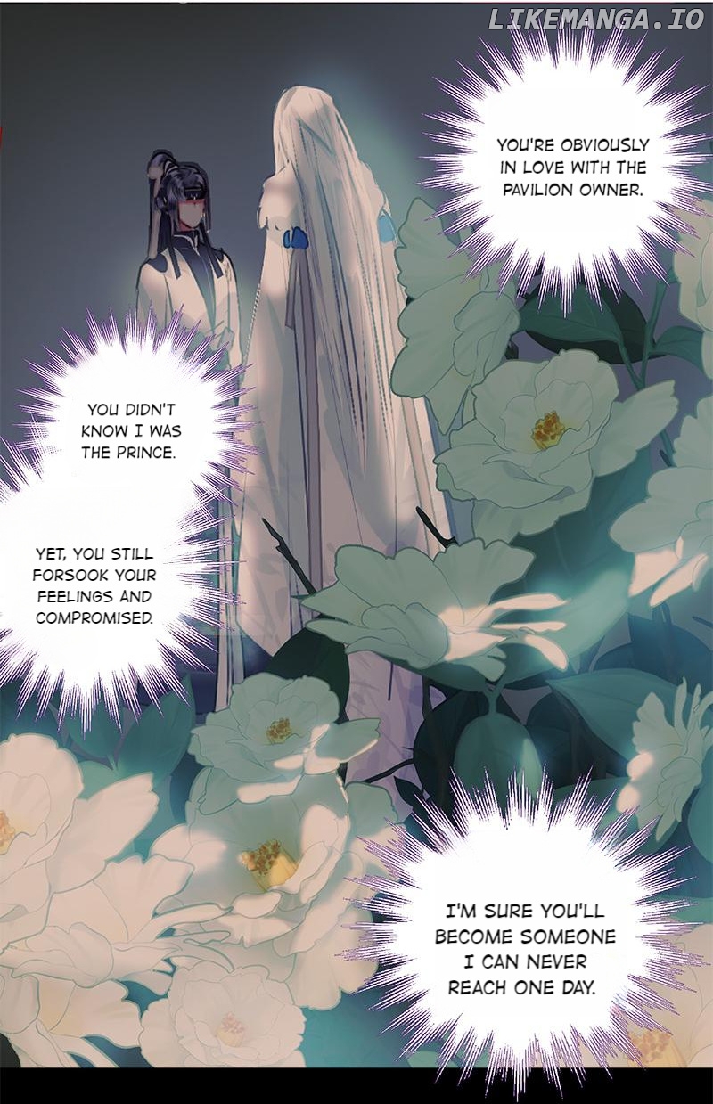 Princess in the Prince’s Harem Chapter 190 - page 21