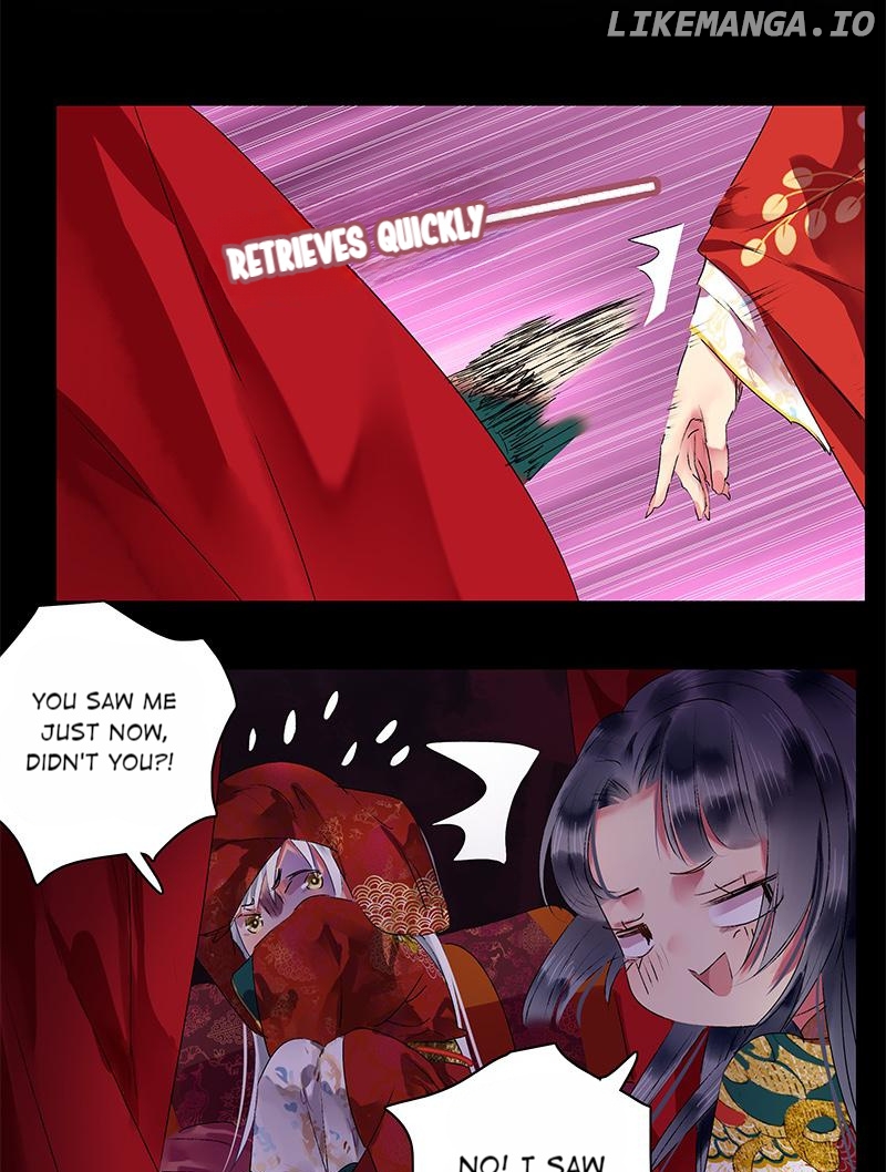 Princess in the Prince’s Harem Chapter 190 - page 24