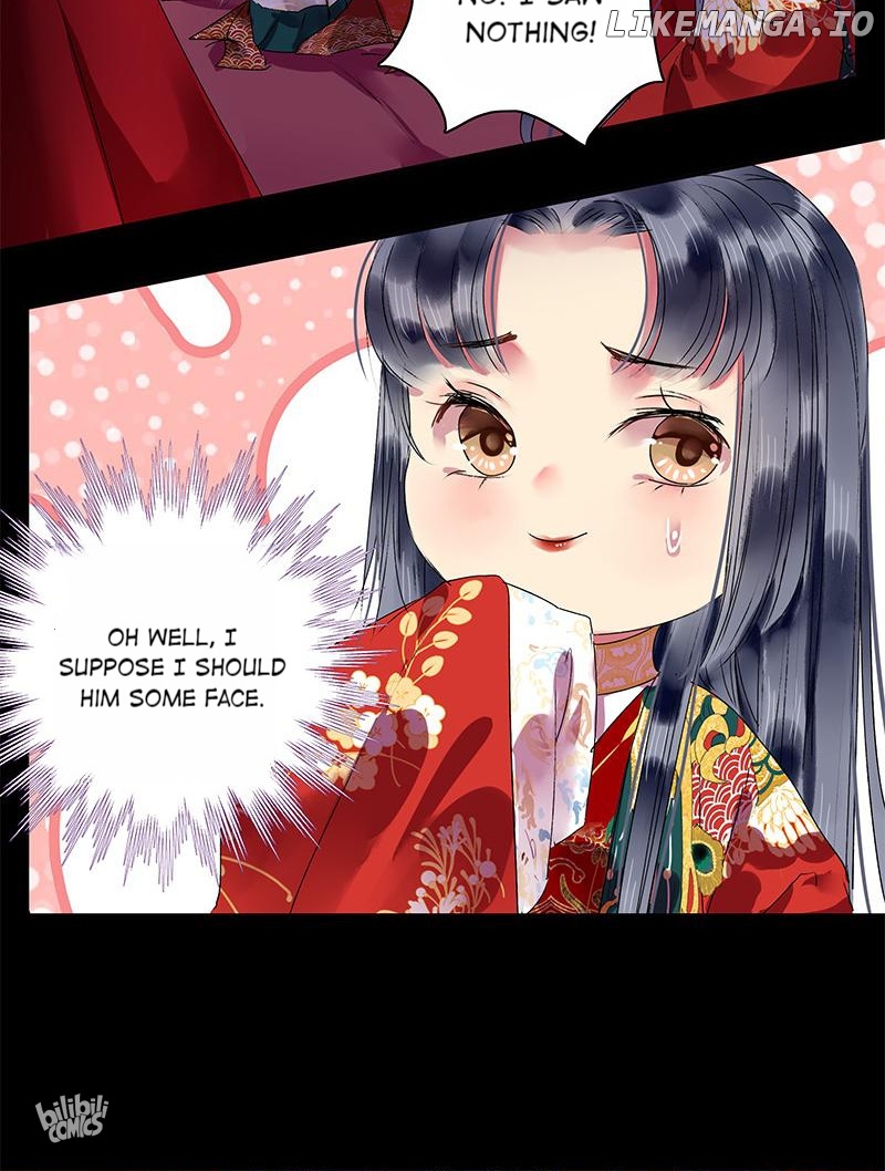 Princess in the Prince’s Harem Chapter 190 - page 25