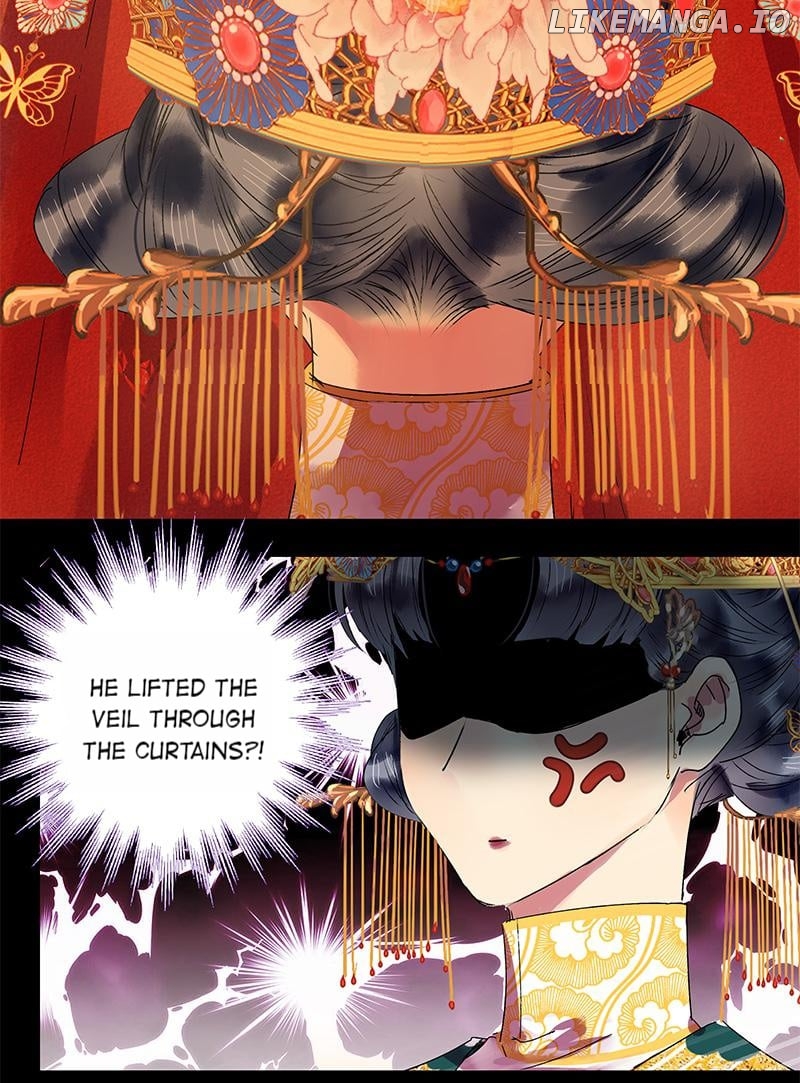 Princess in the Prince’s Harem Chapter 190 - page 3