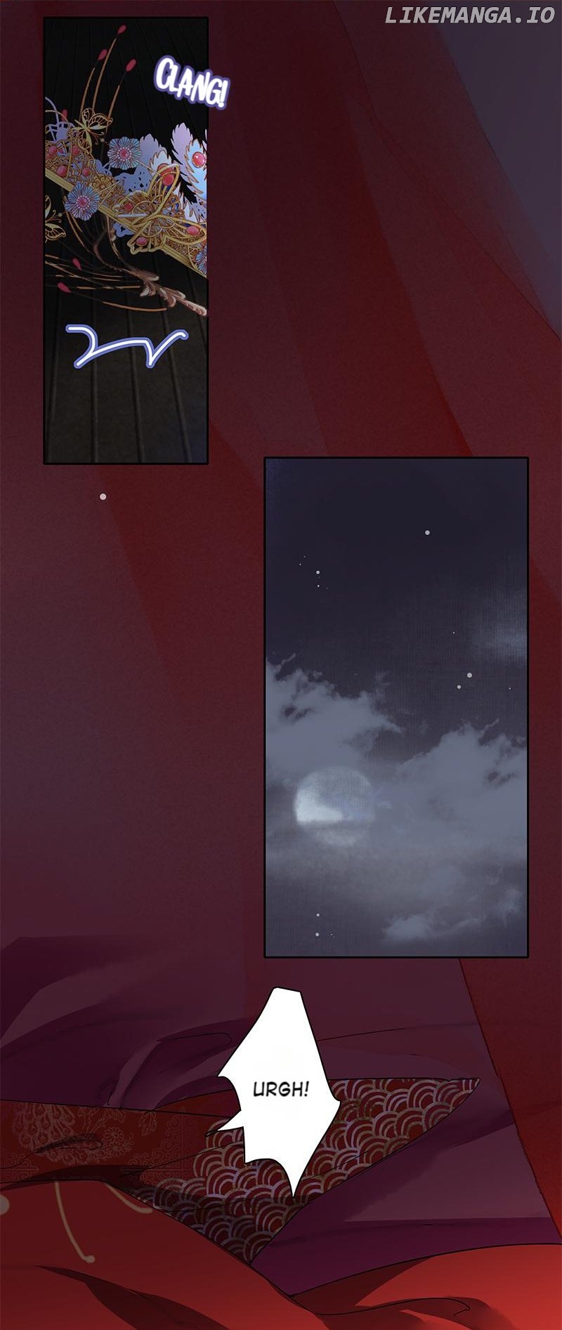 Princess in the Prince’s Harem Chapter 190 - page 7