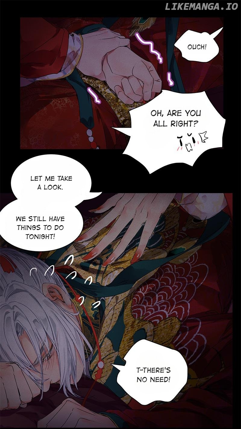 Princess in the Prince’s Harem Chapter 190 - page 9