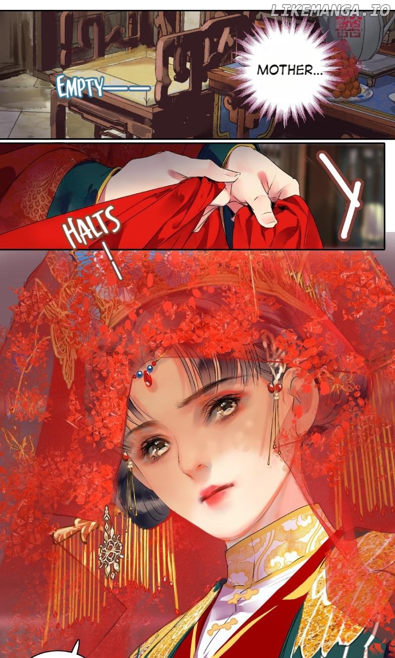 Princess in the Prince’s Harem Chapter 189 - page 13