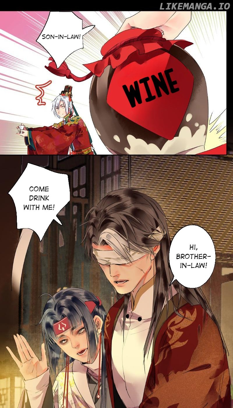 Princess in the Prince’s Harem Chapter 189 - page 15