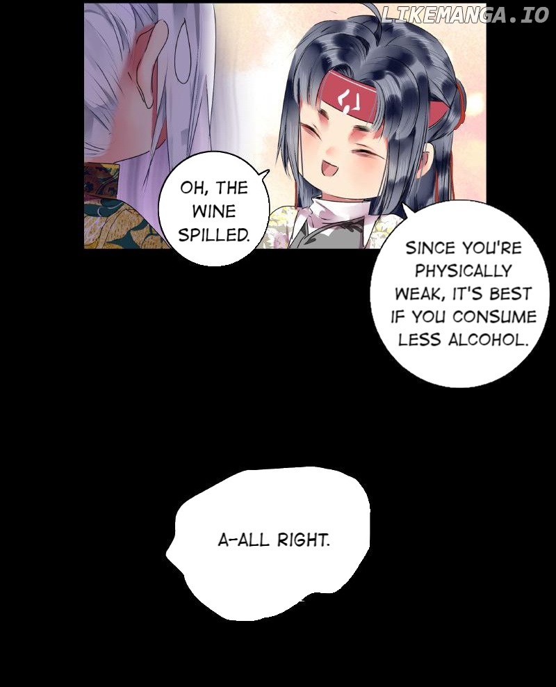 Princess in the Prince’s Harem Chapter 189 - page 17