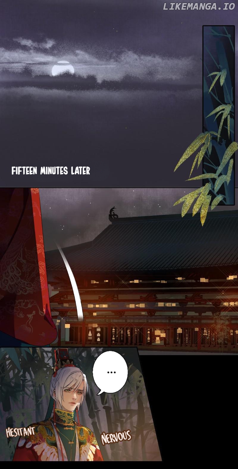 Princess in the Prince’s Harem Chapter 189 - page 18