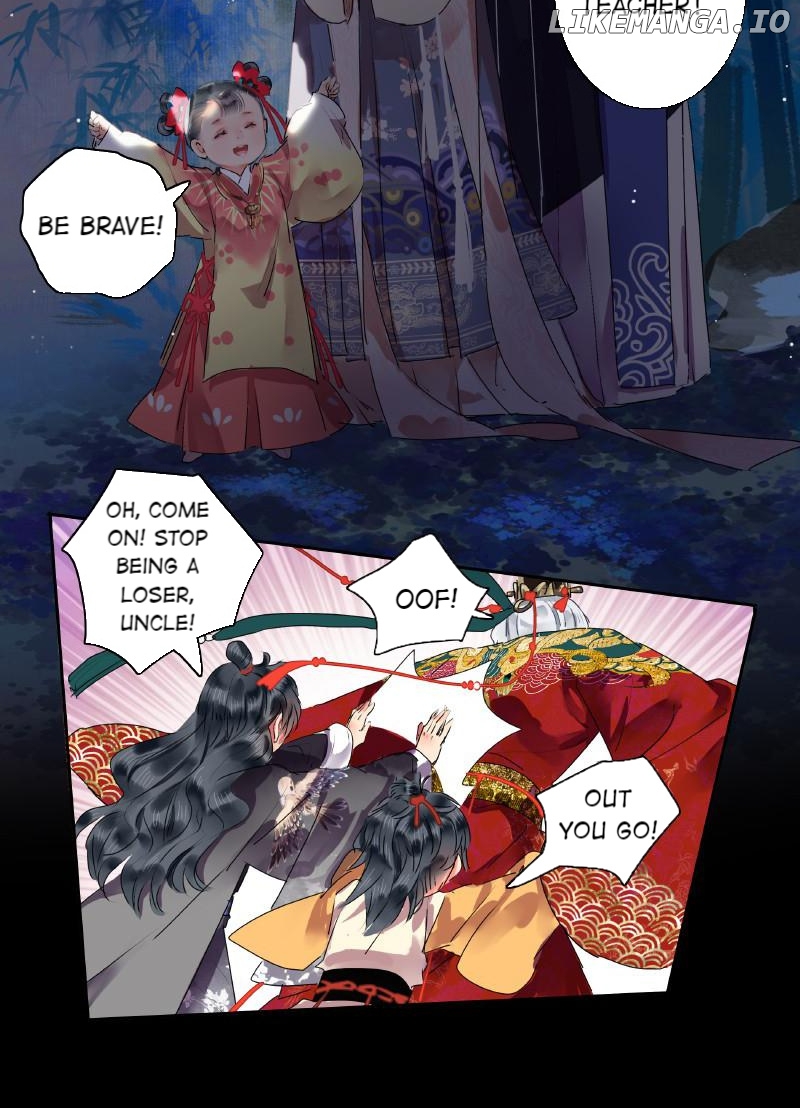 Princess in the Prince’s Harem Chapter 189 - page 20