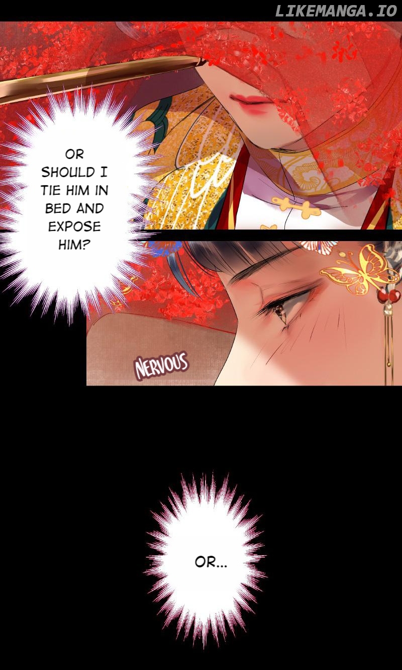 Princess in the Prince’s Harem Chapter 189 - page 22