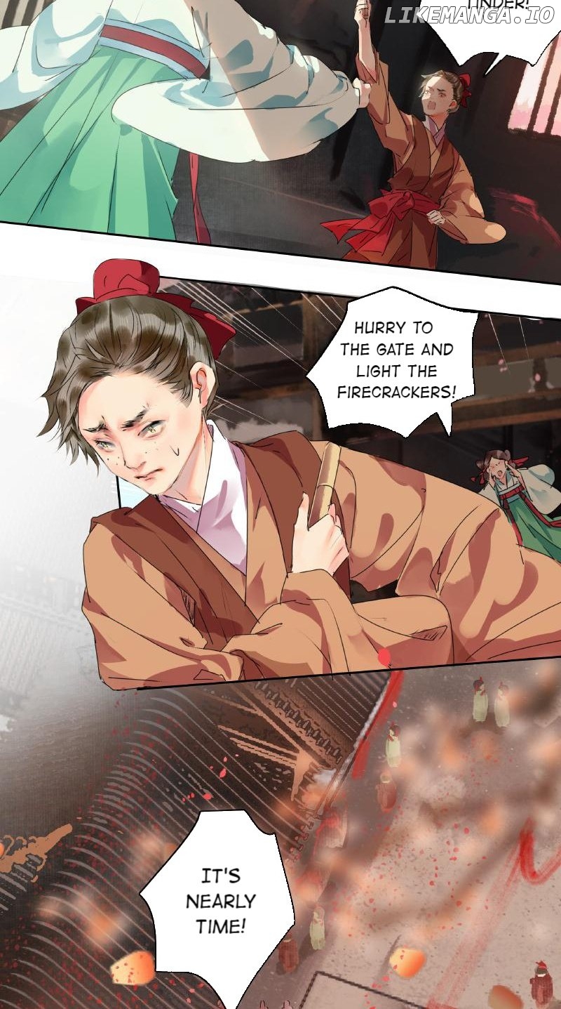 Princess in the Prince’s Harem Chapter 189 - page 3