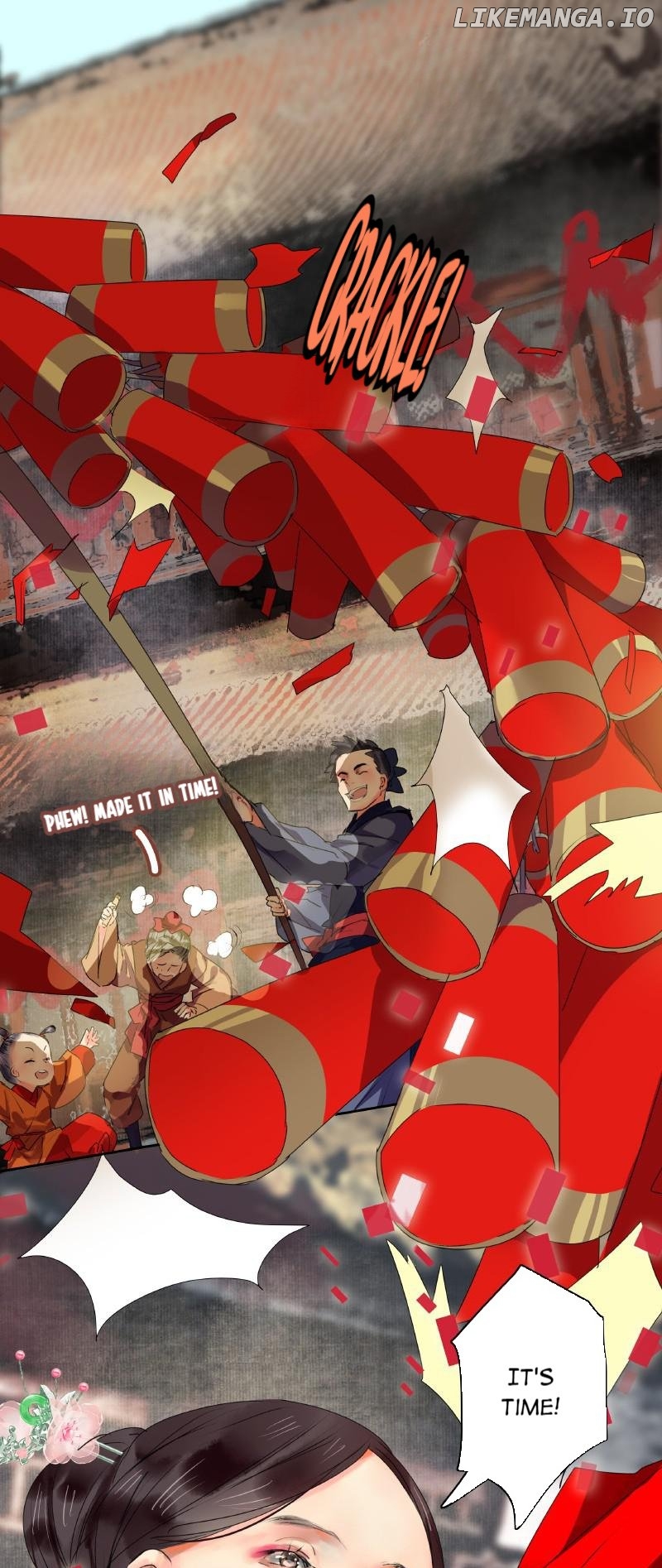 Princess in the Prince’s Harem Chapter 189 - page 5