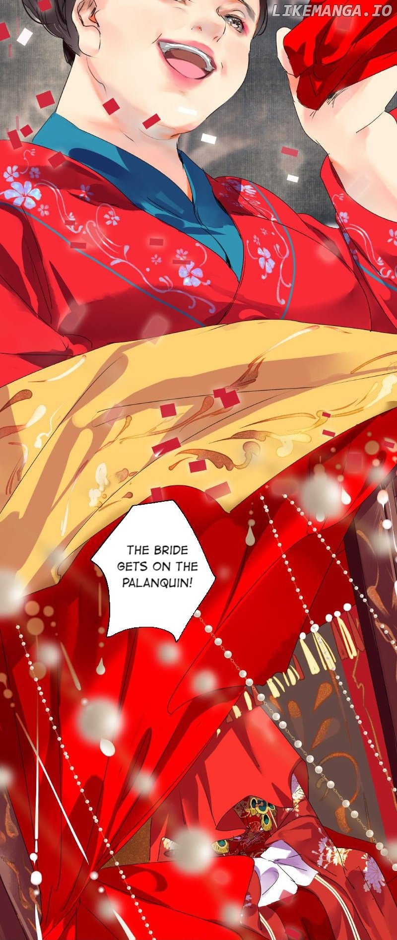 Princess in the Prince’s Harem Chapter 189 - page 6