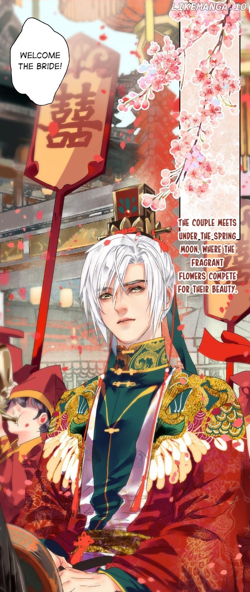 Princess in the Prince’s Harem Chapter 189 - page 7