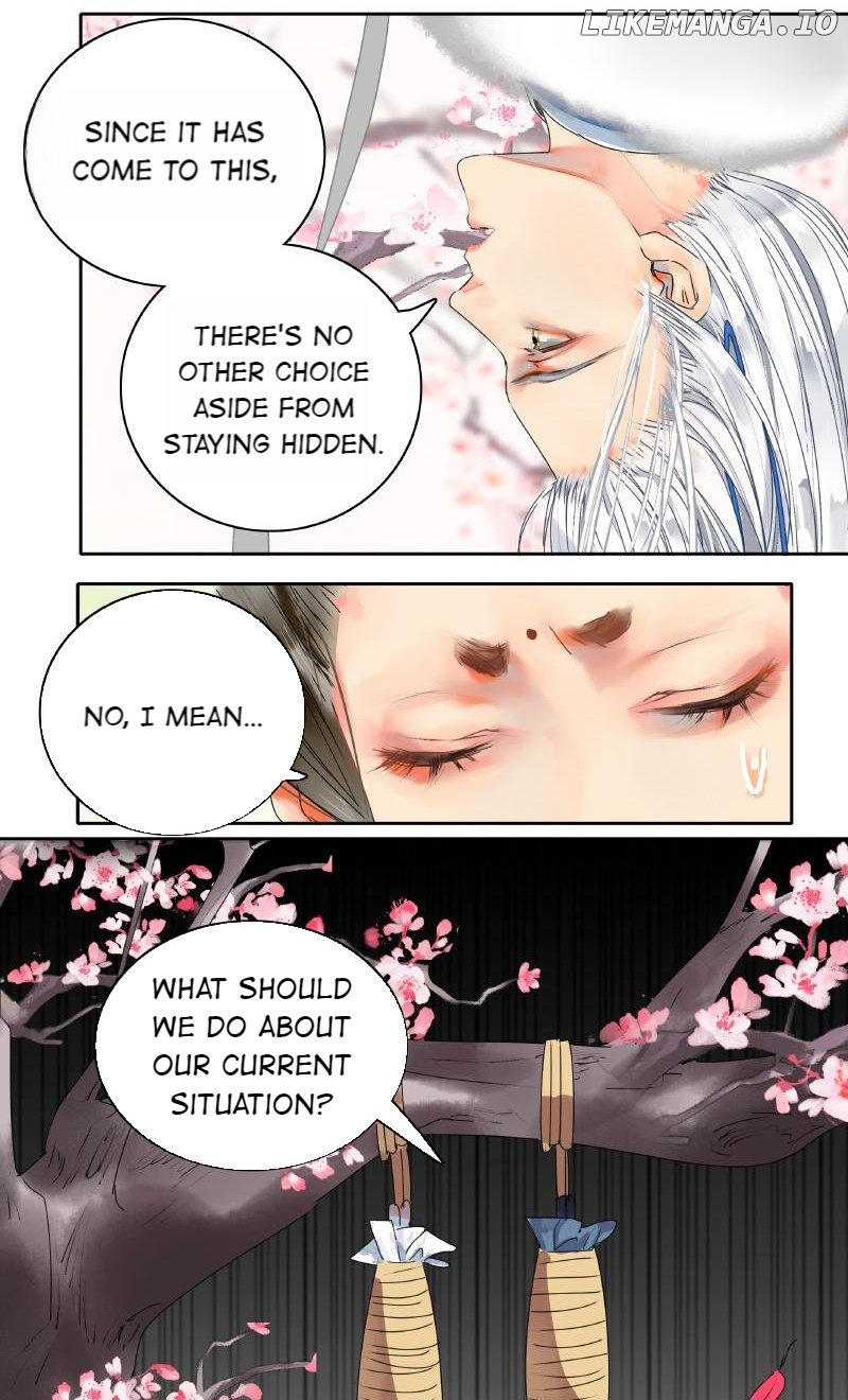 Princess in the Prince’s Harem Chapter 187 - page 12