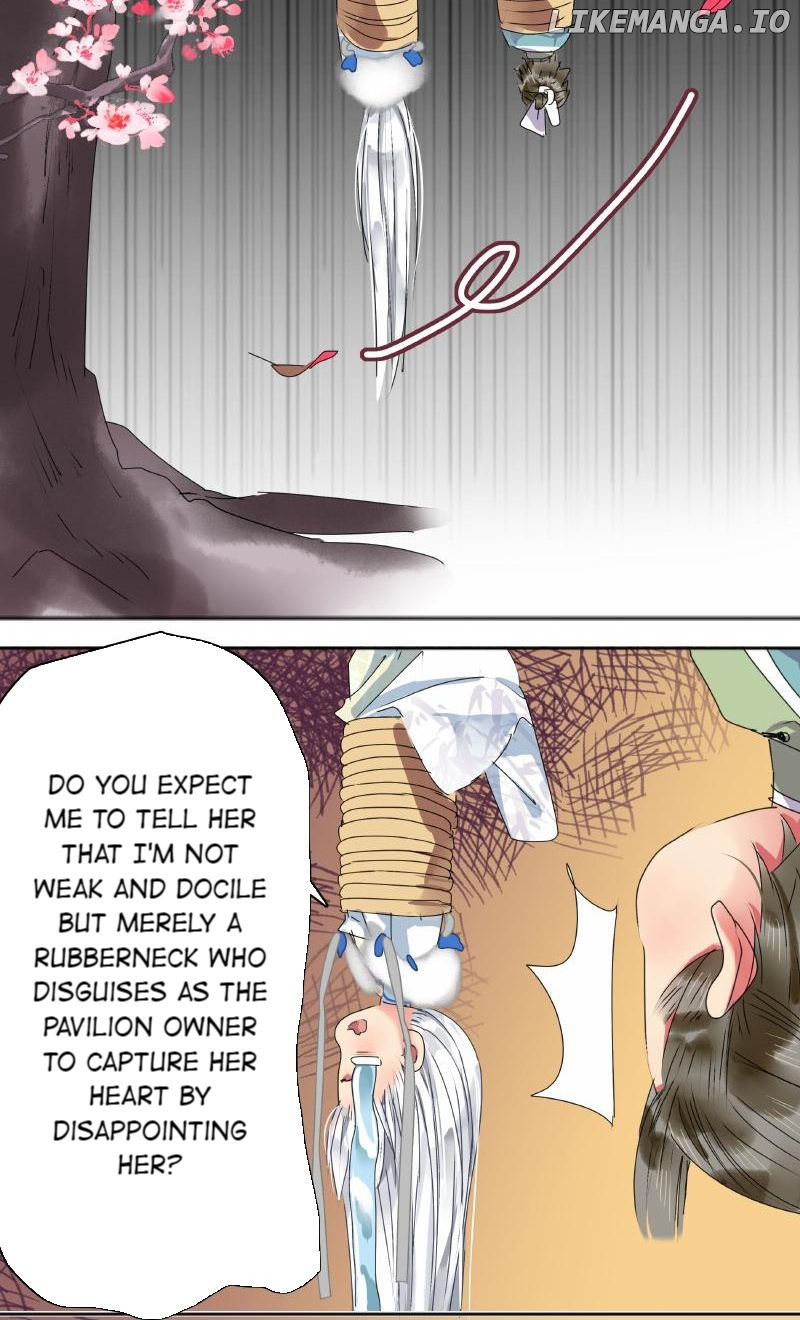 Princess in the Prince’s Harem Chapter 187 - page 13