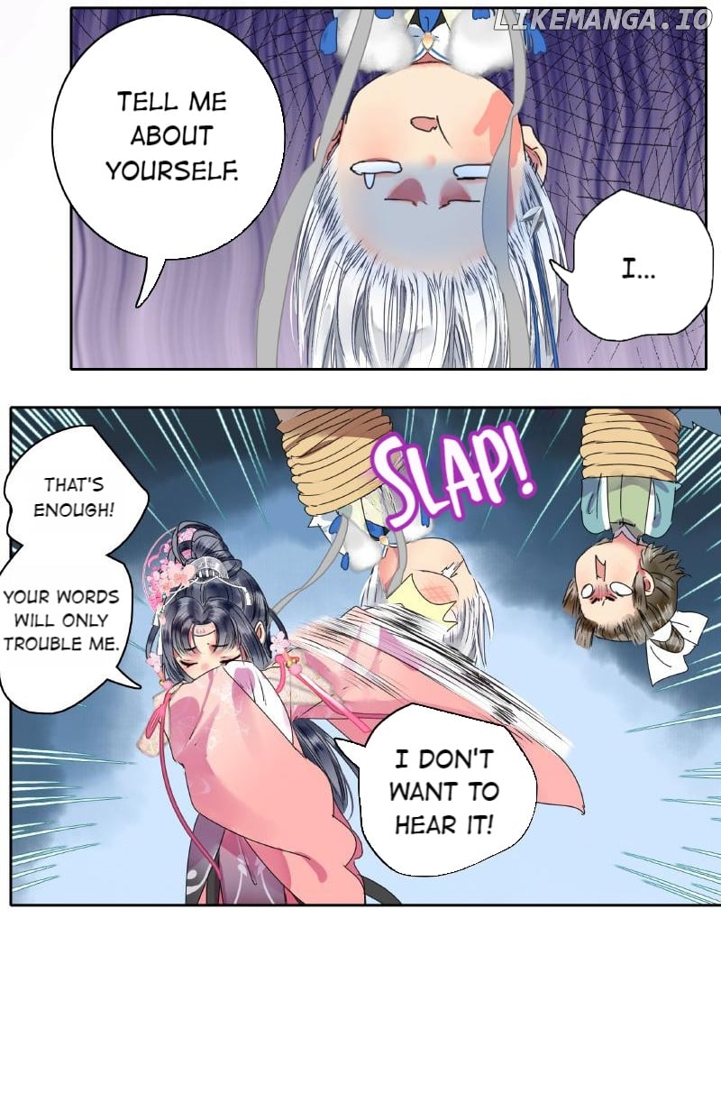 Princess in the Prince’s Harem Chapter 187 - page 4