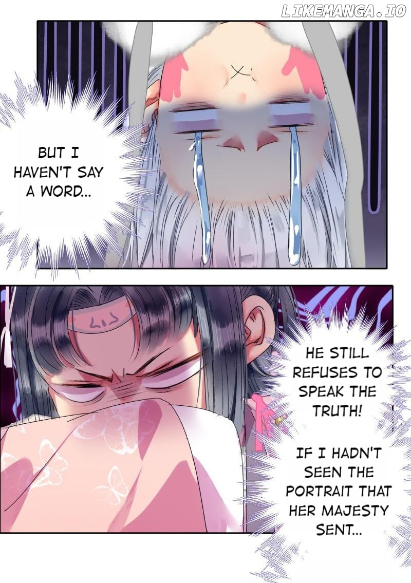 Princess in the Prince’s Harem Chapter 187 - page 5