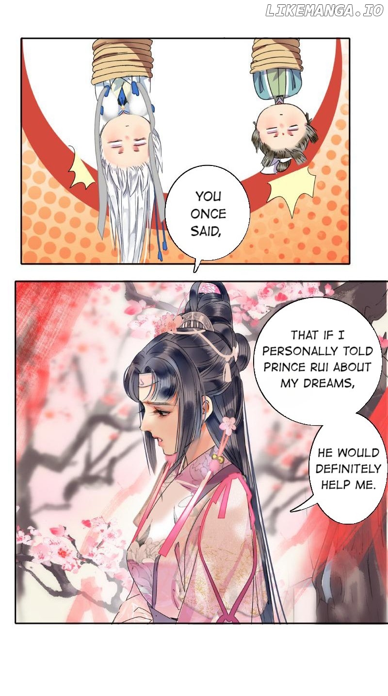 Princess in the Prince’s Harem Chapter 187 - page 7