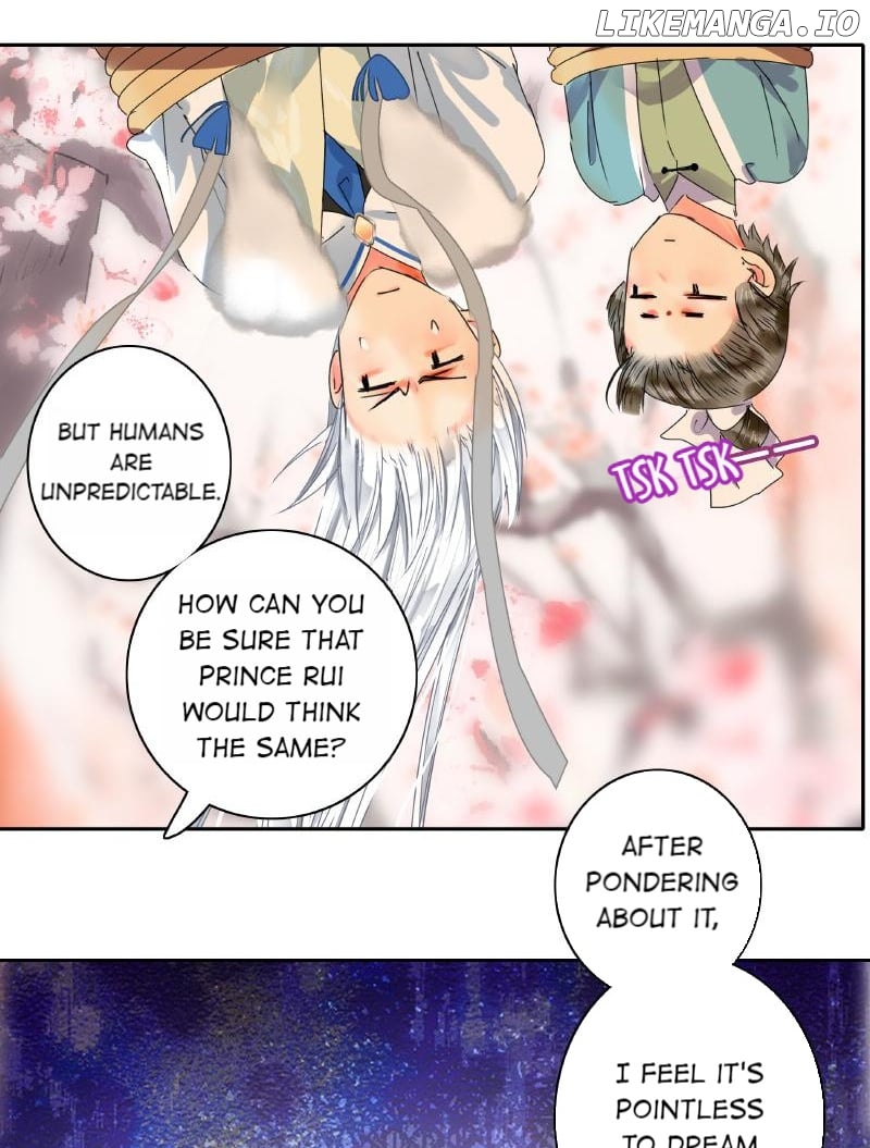 Princess in the Prince’s Harem Chapter 187 - page 8